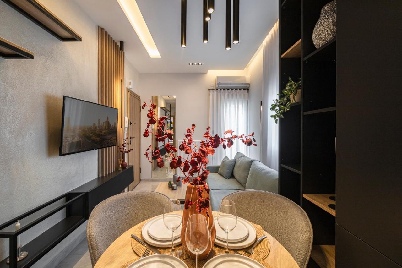 Juno By Halu! Stylish Apt In The Center Thessaloníki Eksteriør bilde