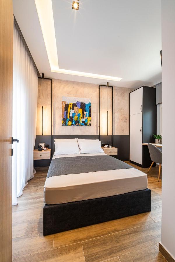 Juno By Halu! Stylish Apt In The Center Thessaloníki Eksteriør bilde