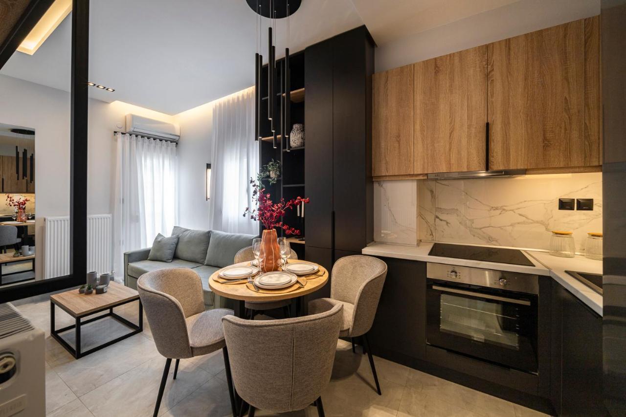 Juno By Halu! Stylish Apt In The Center Thessaloníki Eksteriør bilde