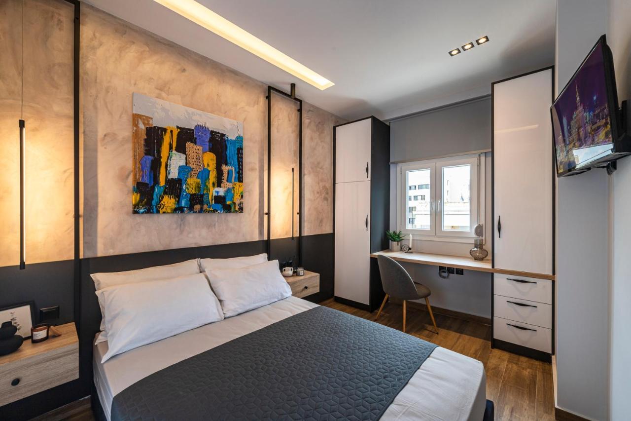 Juno By Halu! Stylish Apt In The Center Thessaloníki Eksteriør bilde