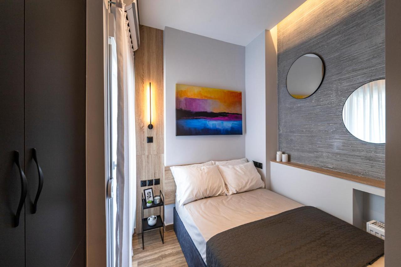 Juno By Halu! Stylish Apt In The Center Thessaloníki Eksteriør bilde