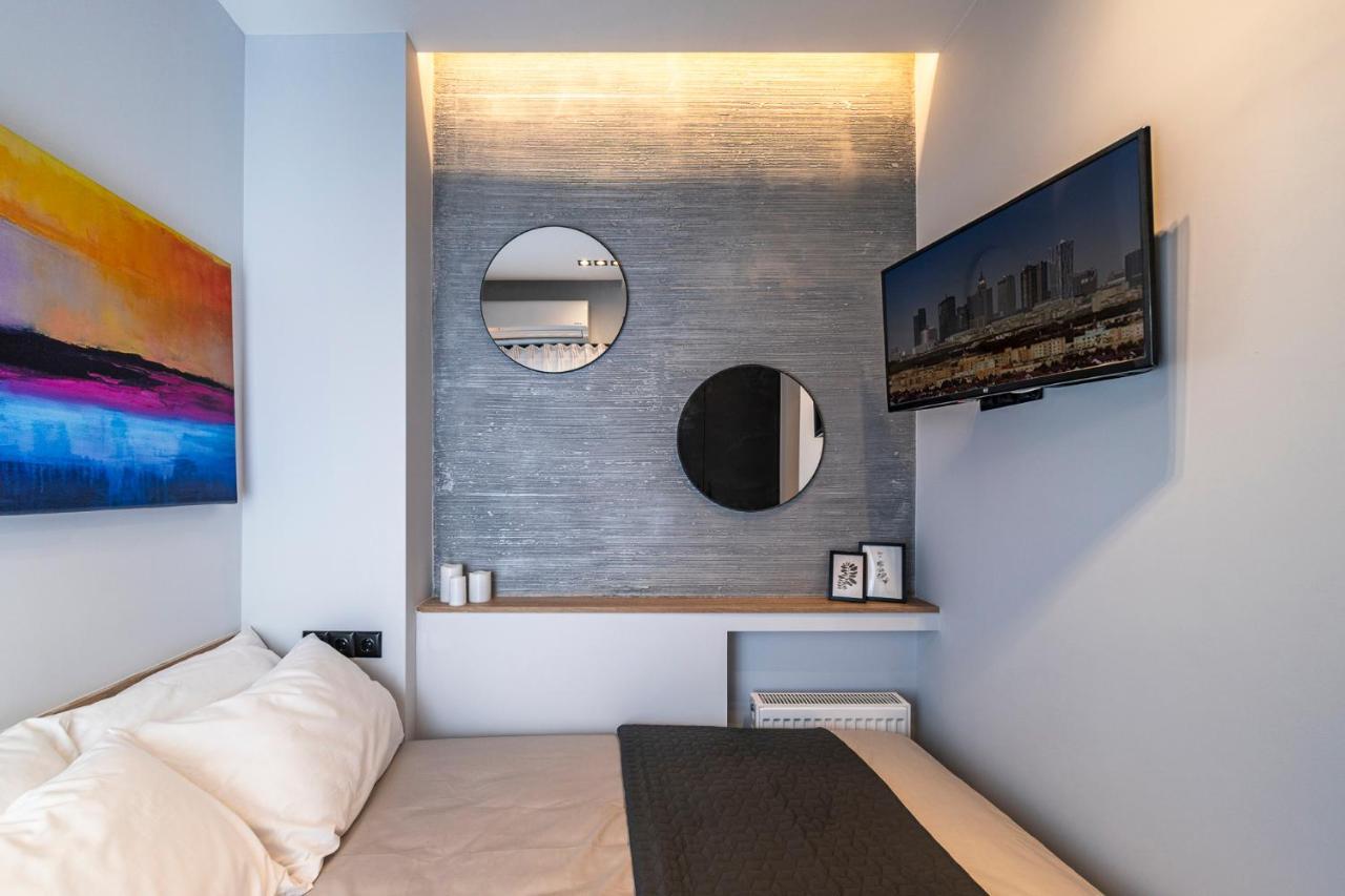 Juno By Halu! Stylish Apt In The Center Thessaloníki Eksteriør bilde