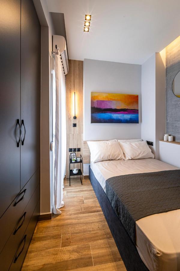 Juno By Halu! Stylish Apt In The Center Thessaloníki Eksteriør bilde