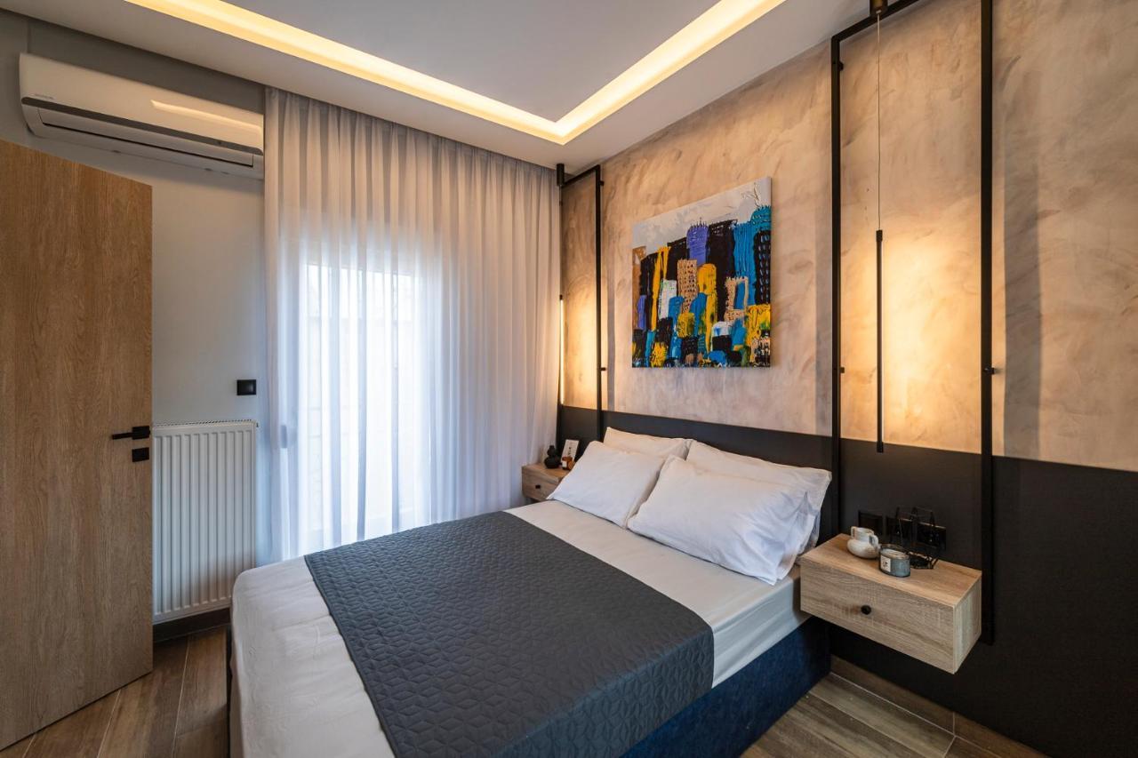 Juno By Halu! Stylish Apt In The Center Thessaloníki Eksteriør bilde