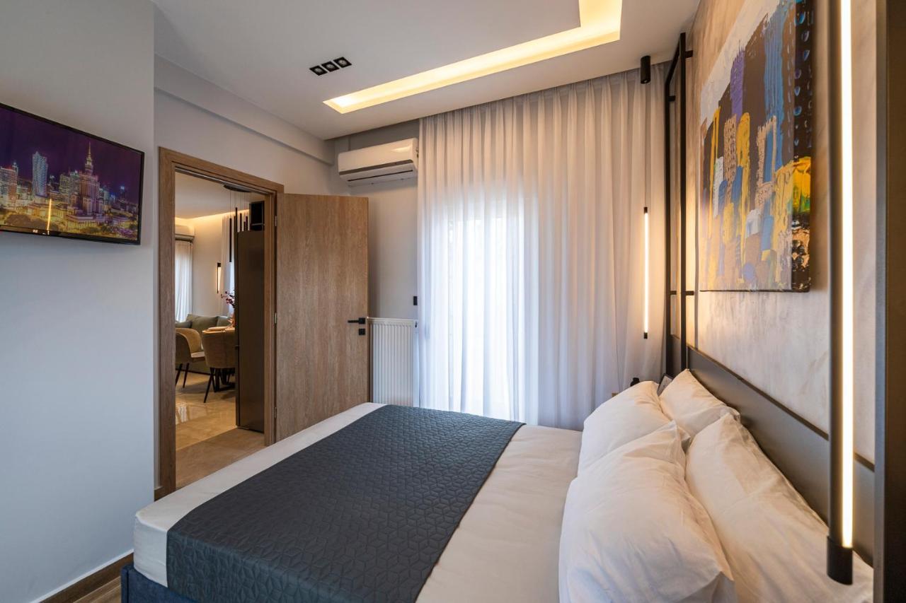 Juno By Halu! Stylish Apt In The Center Thessaloníki Eksteriør bilde
