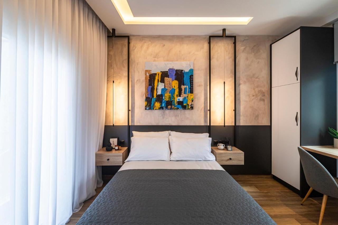 Juno By Halu! Stylish Apt In The Center Thessaloníki Eksteriør bilde